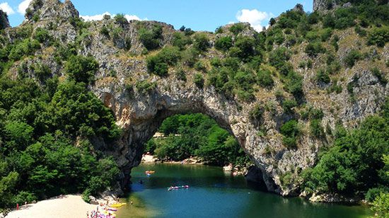 'More Adventurous' holidays in the UK and France